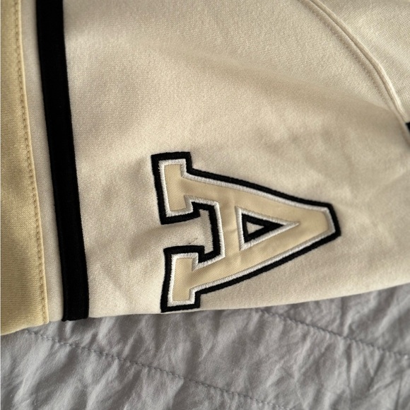 Beautiful XL Army Black Knights hoodie sweatshirt. 70% Cotton 30% polyester - Picture 6 of 6